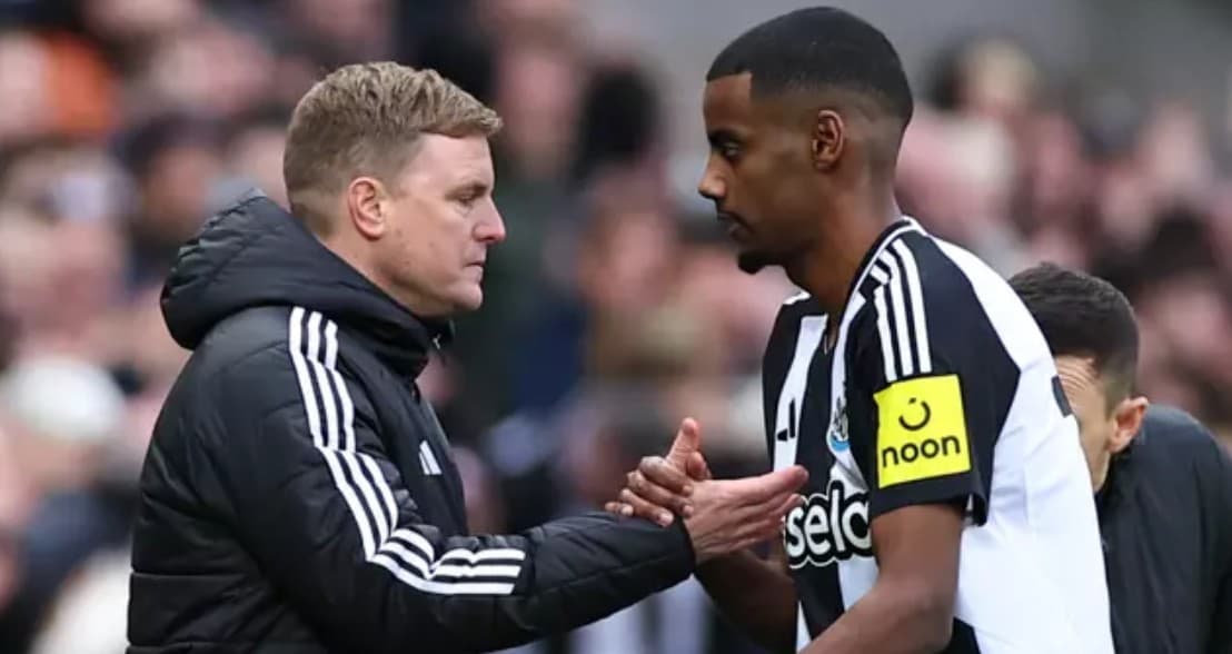 Newcastle vendos për zëvendësuesin e Isak në rast se ai transferohet në Liverpool