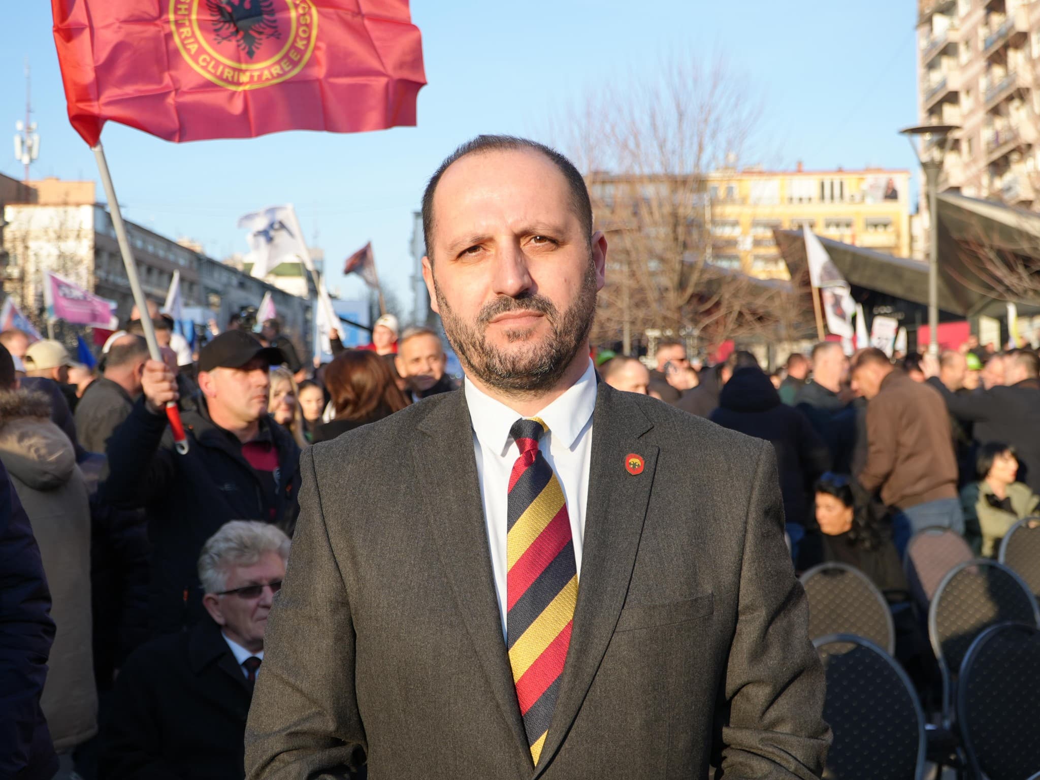 Edon Cana zyrtarizohet kandidat i PDK-së për kryetar të Rahovecit