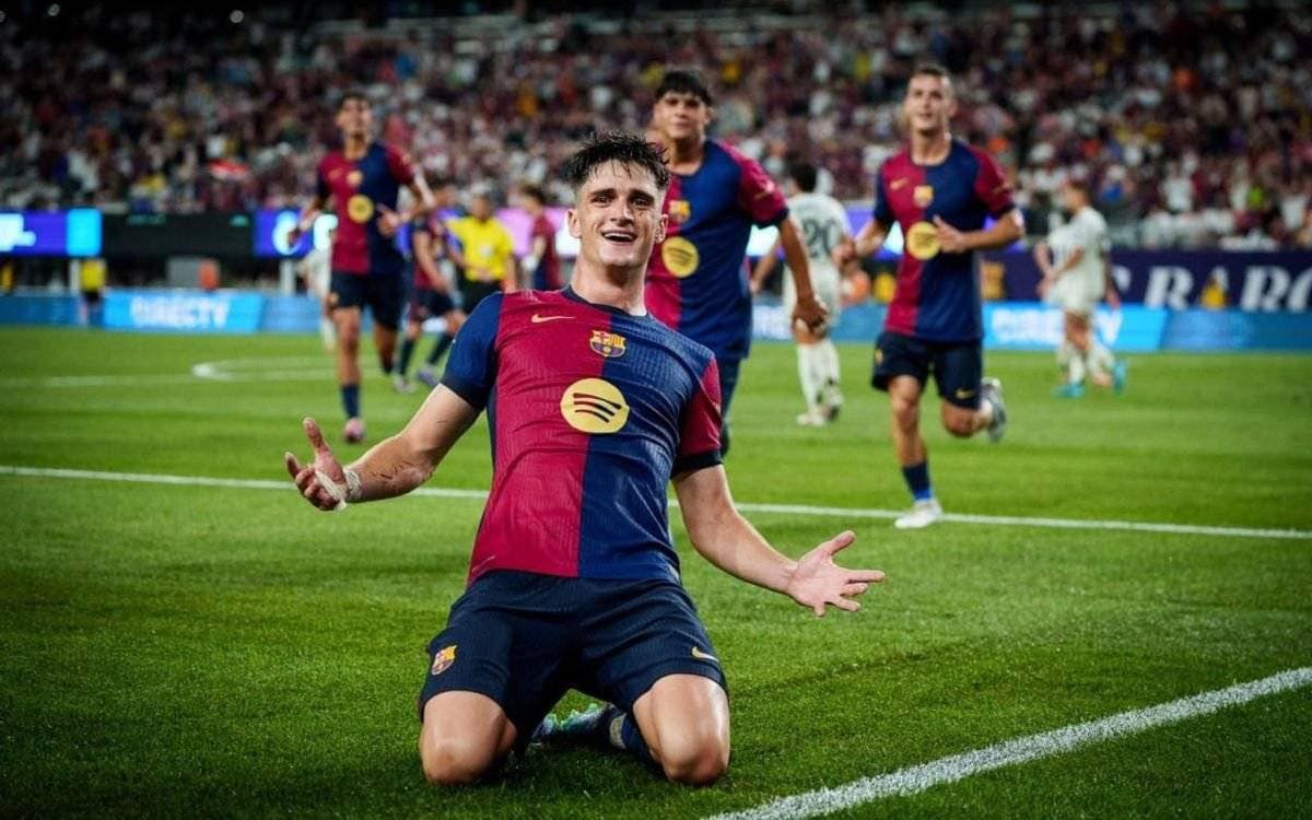 Barcelona e shet Pau Victor