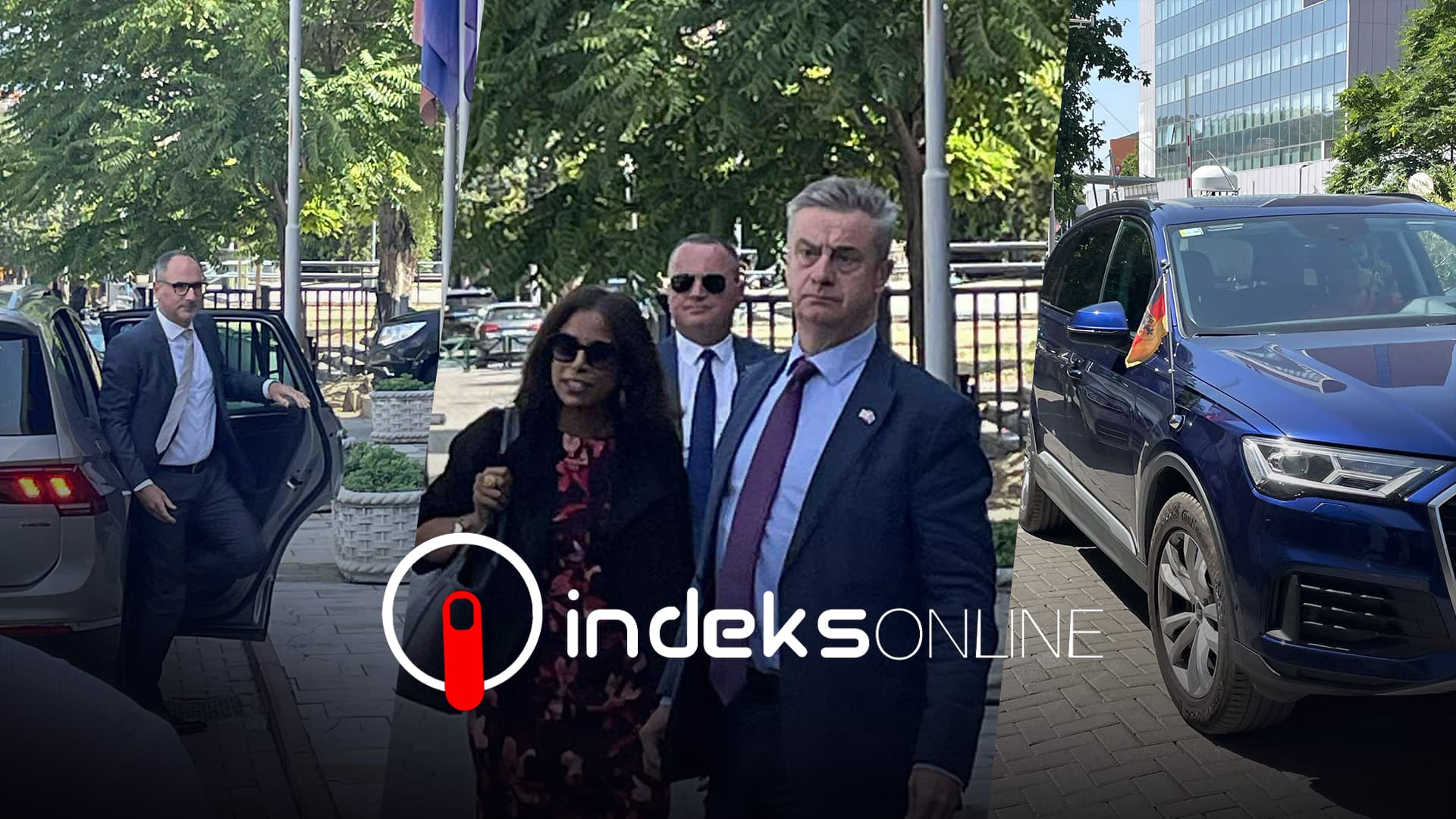 Tentativa e 52-të për konstituim, ambasadorët arrijnë në Kuvend