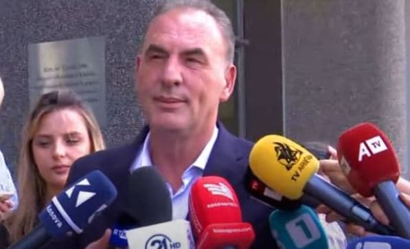 Limaj: Votat e Nismës janë të pamjaftueshme për të ndërtuar një shumicë qeveritare