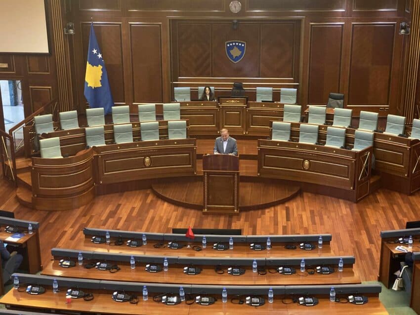Reçica: Jemi futur në një proces të rëndë dhe të ndërlikuar
