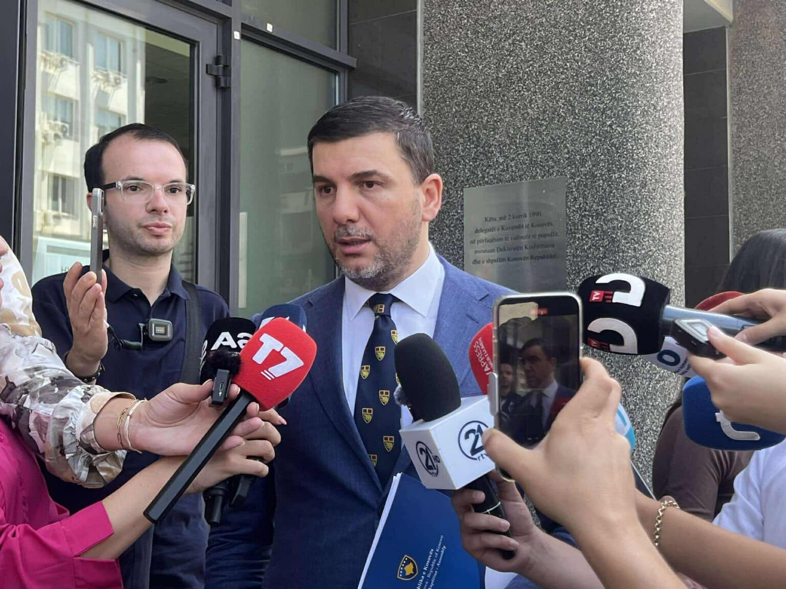 Krasniqi: Thaçi dha mesazhe të mençura, çdo politikan duhet t’i marrë parasysh