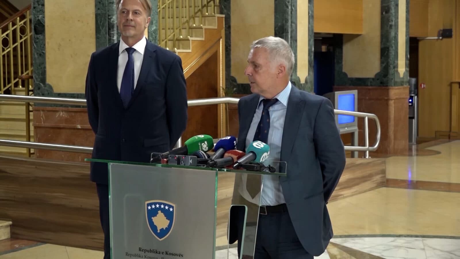 Rohde: Vendimi i Kushtetueses, karton i kuq atyre që nuk e konstituojnë Kuvendin