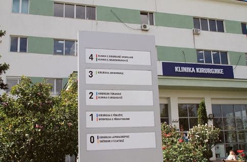 36-vjeçari që mbeti i plagosur në Dragodan po trajtohet në Abdominale – gjendjen e tij, stabile