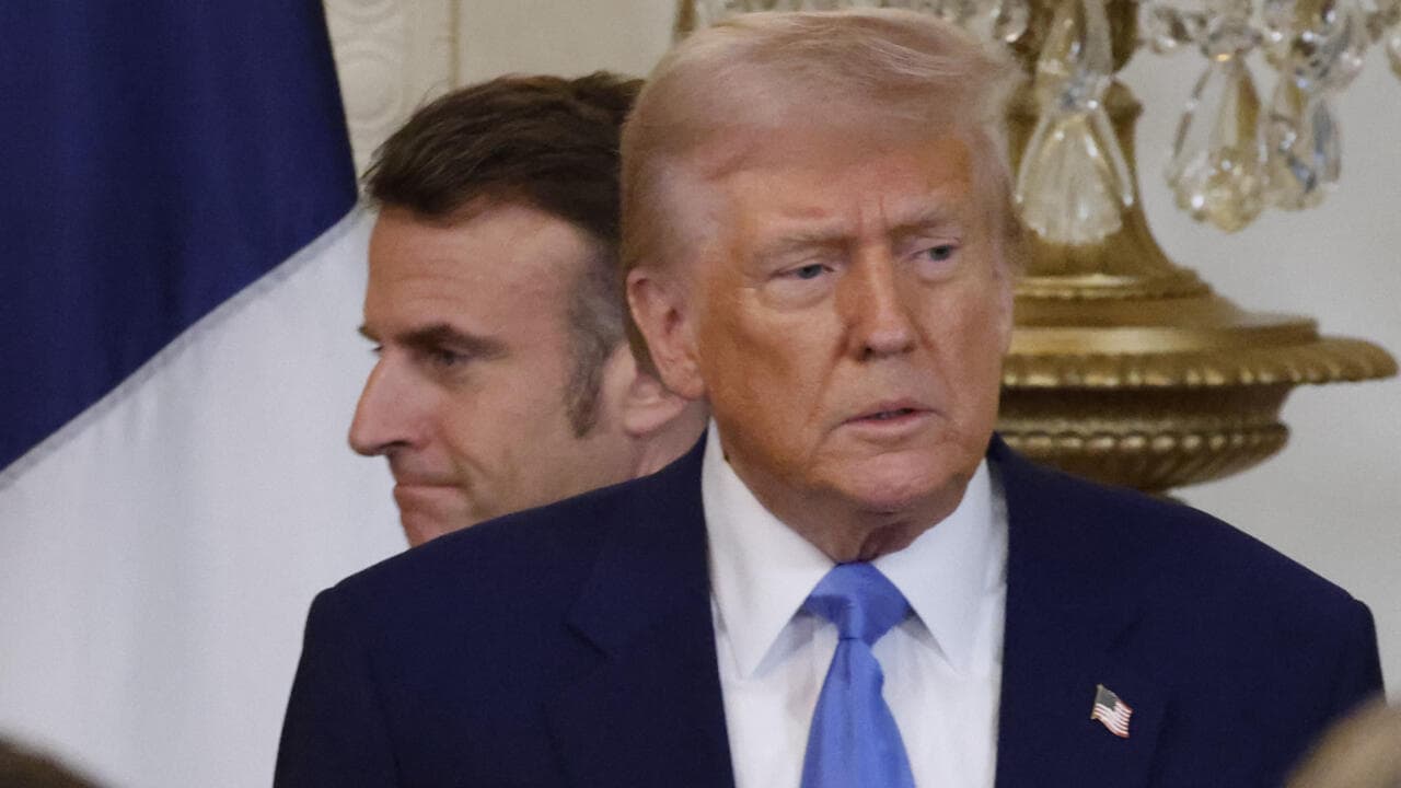 “S’ka rëndësi çka thotë ai”, Trump shpërfill Macronin për çështjen e Palestinës