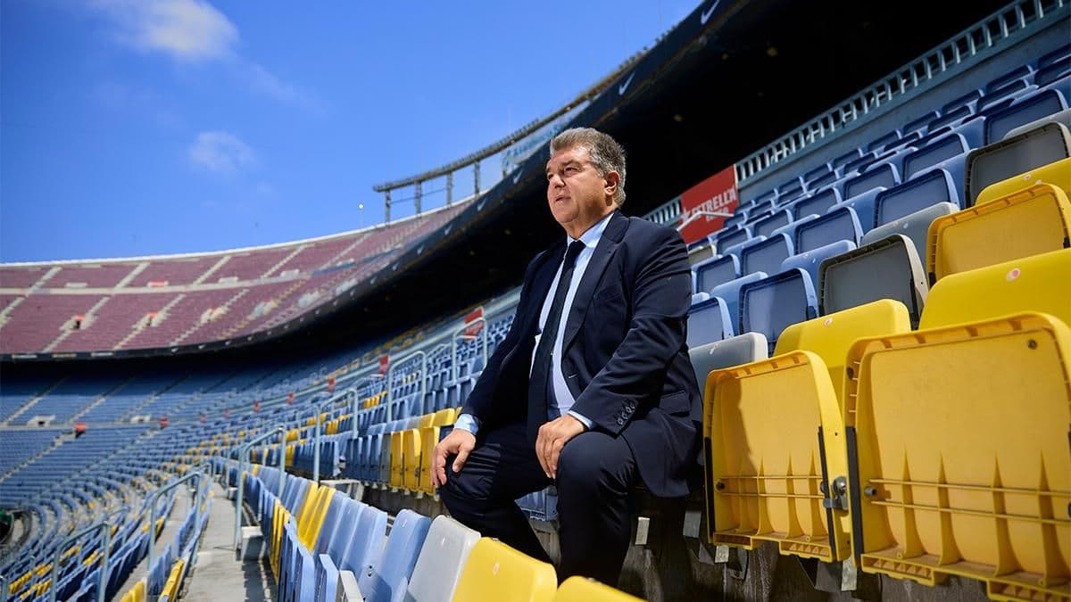 As presidenti i Barcelonës nuk e di se kur do të kthehen në “Camp Nou”