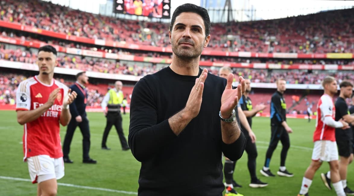 Arteta i kërkon Arsenalit të nënshkruajë me mbrojtësin 60-milionësh