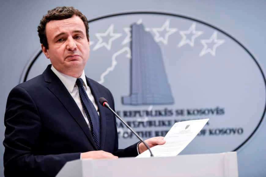 Mbi 100 mijë euro në 6 muajt e fundit, si i rriti shpenzimet Albin Kurti me staf për dreka, udhëtime e mëditje nga 2021 deri tash (Dok/VIDEO)