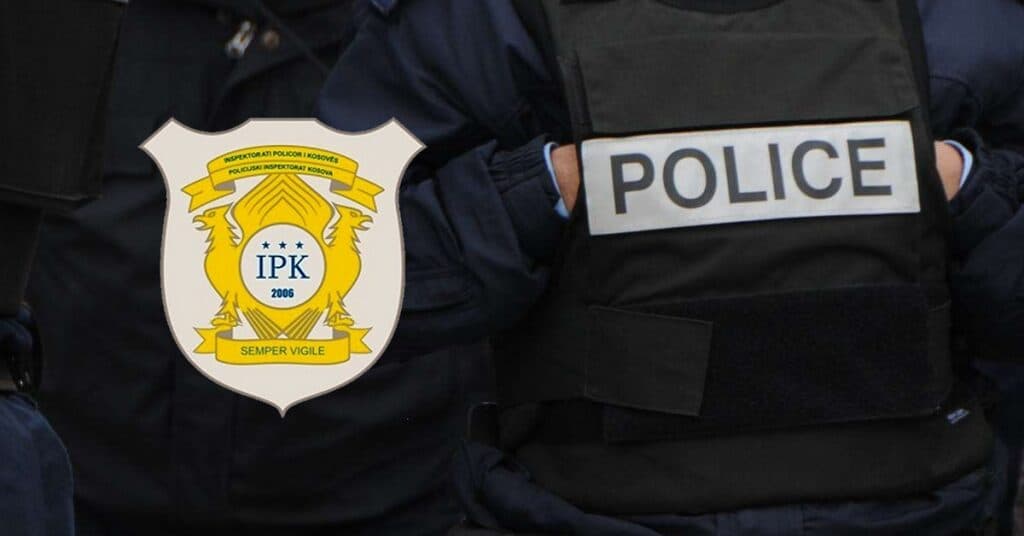 Arrestohet polici për aksidentin në rrugën Prishtinë-Mitrovicë, viktima ishte staf civil i PK-së