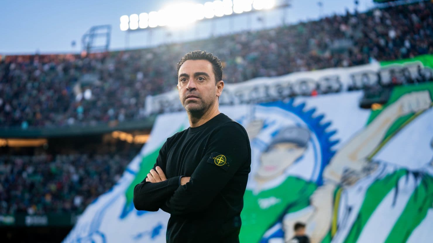 Xavi refuzon ofertën për të menaxhuar një kombëtare