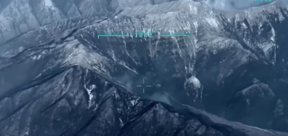 Shqipëria ngre dronët Bayraktar për të vlerësuar rrezikun nga vatrat e zjarrit, Vengu publikon pamjet