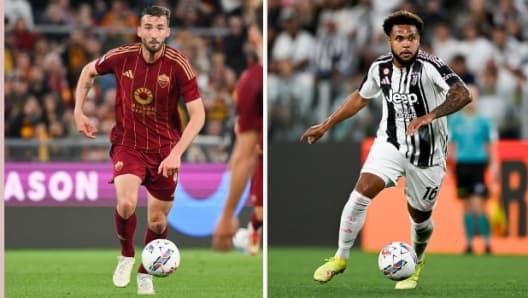 Juventusi e Roma po e diskutojnë një shkëbim lojtarësh – McKennie për Cristante