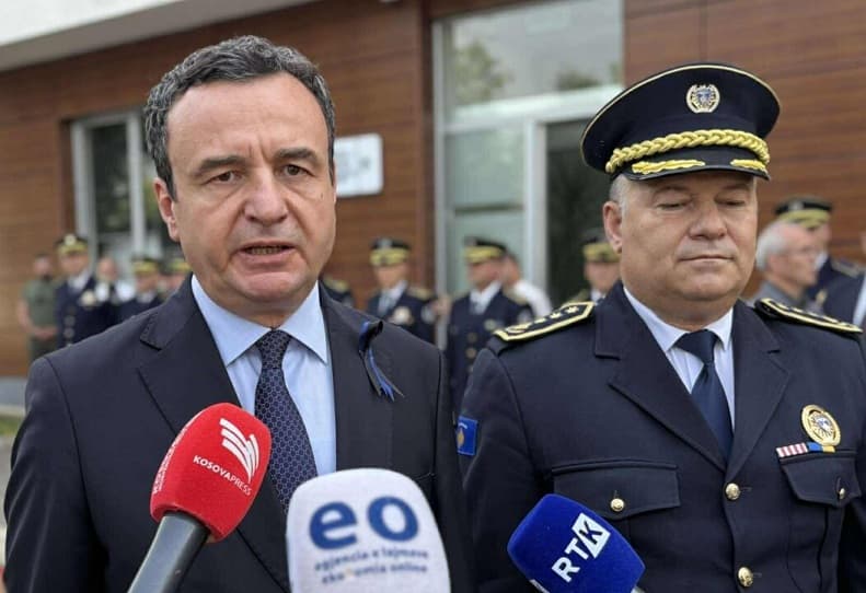 Kurti: Policia e Kosovës u sulmua shpesh, por gjithnjë doli fitimtare