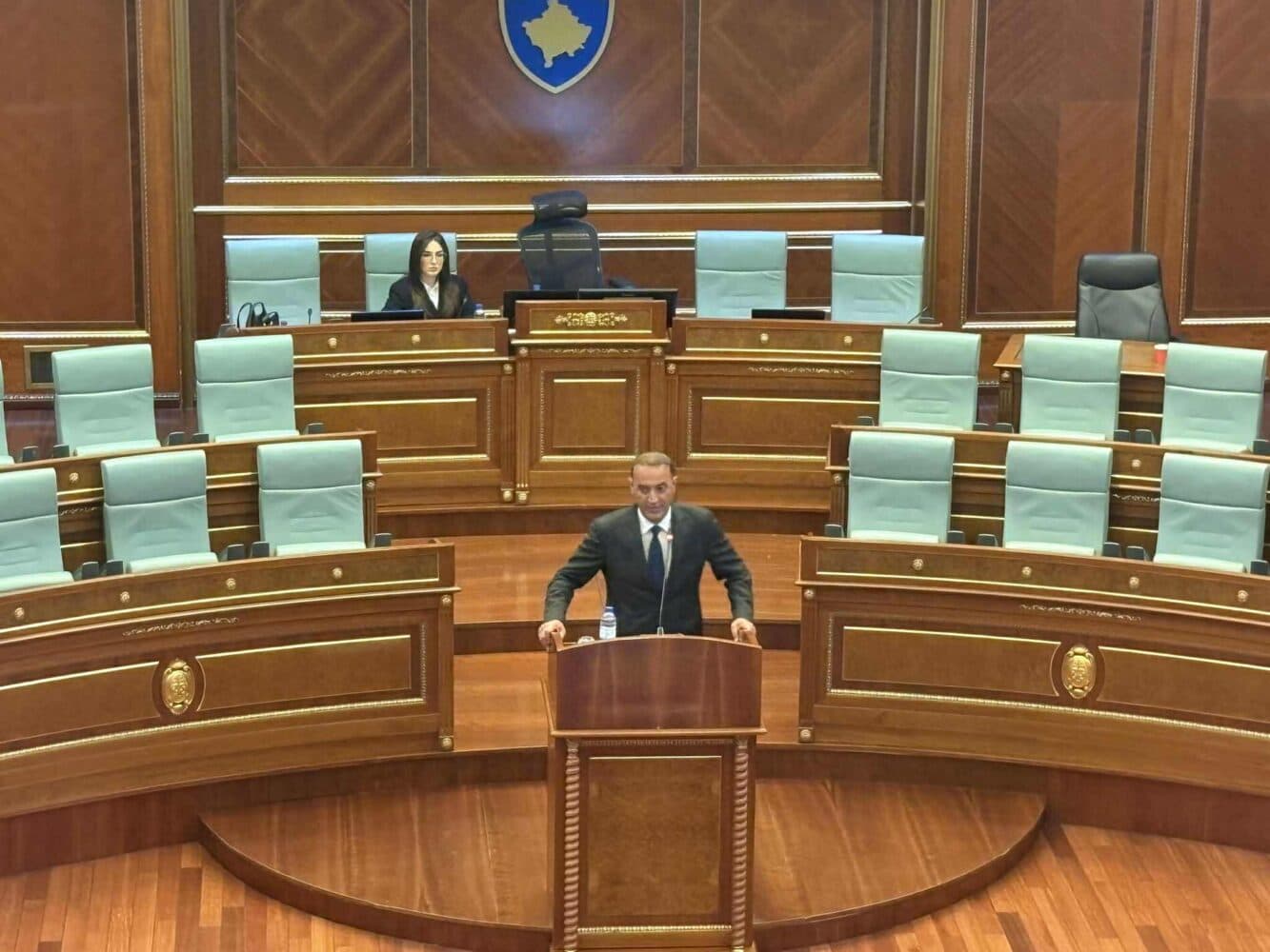 Daut Haradinaj thirrje publike Krasniqit e Abdixhikut: T’ia ofrojmë një mazhorancë Kuvendit e ekzekutivit