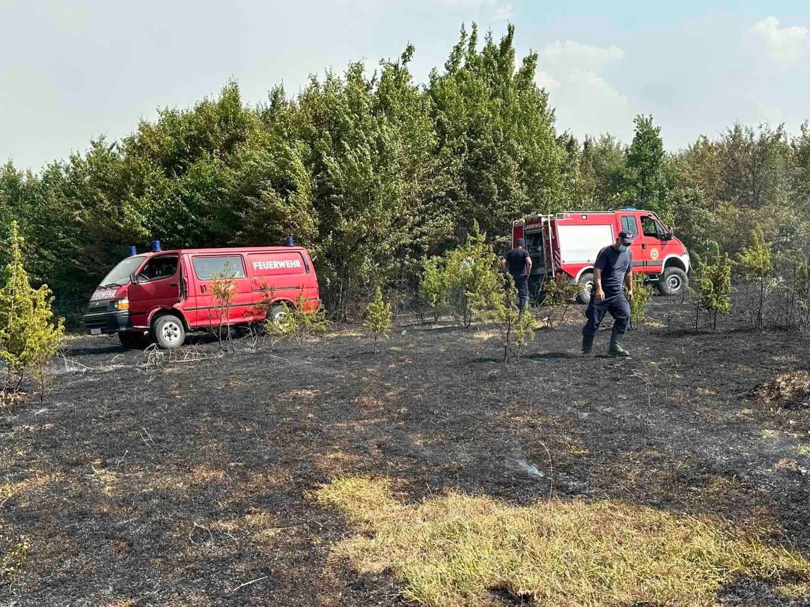 Vatra të reja zjarri në Podujevë, angazhohet edhe FSK-ja