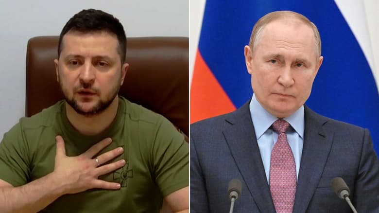 A do të takohen Putin dhe Zelensky? Kryediplomati turk zbulon bisedimet