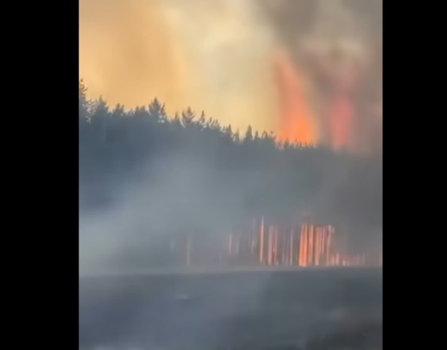 Podujeva në ditën e dytë të përballjes me zjarre masive – Komuna apelon për kujdes dhe ndihmë nga qytetarët