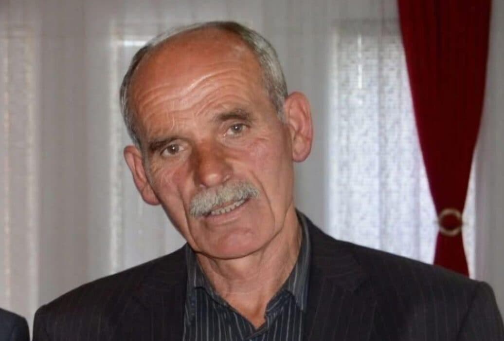 Vdes veterani i UÇK-së, Hasan Isufi