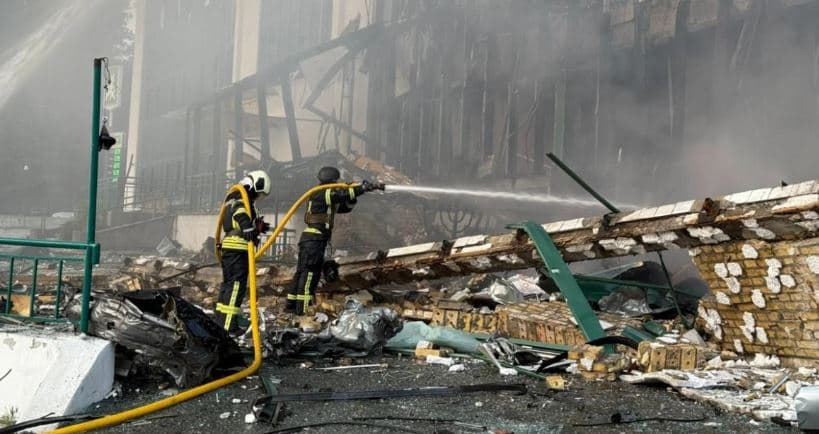 Rusia njofton se ka rrëzuar 291 dronë ukrainas