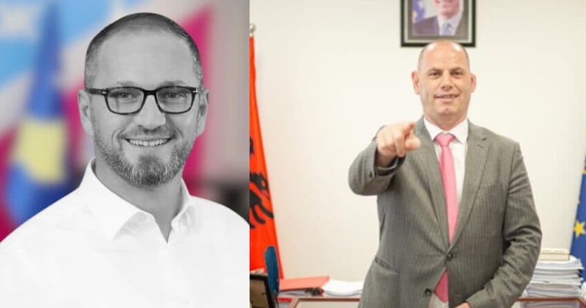 Petrit Hajdari i del “përpara” Ramiz Lladrovcit, votohet nga kryesia e PDK-së për të garuar për kandidat për kryetar të Drenasit