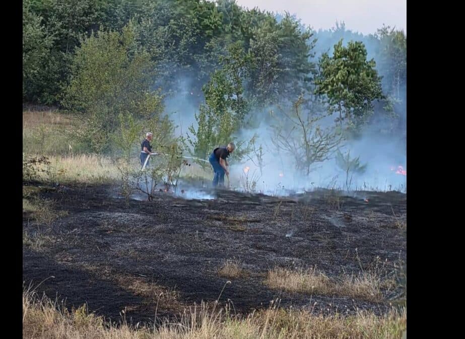 Numër i madh i vatrave të zjarreve edhe në Deçan, Ramosaj apelon për kujdes dhe bashkëpunim në shuarjen e tyre