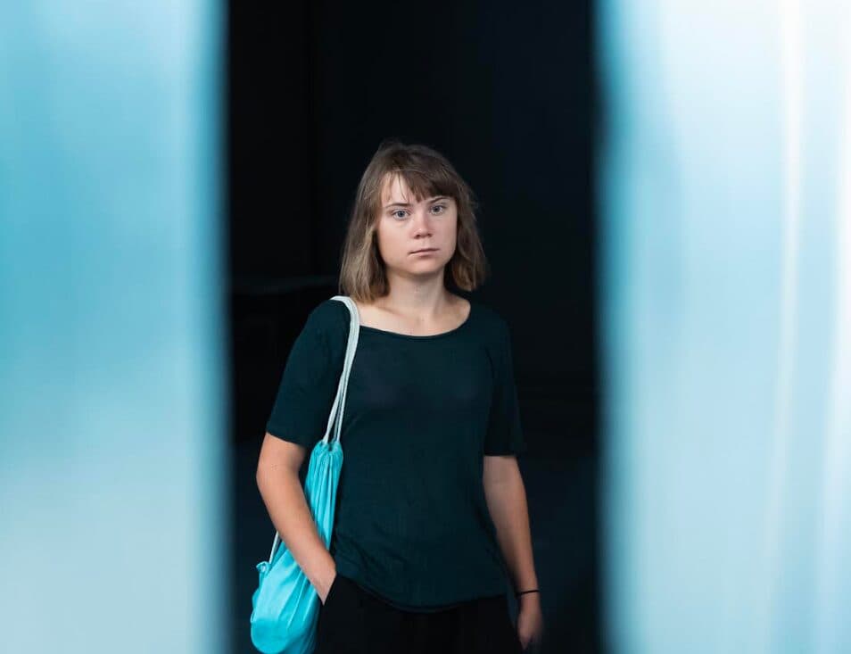 Aktvistja e famshme Greta Thunberg po qëndron për vizitë në Kosovë