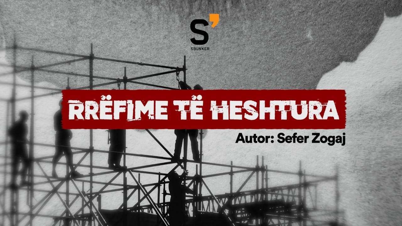 “Barrë të Papaguara” – Episodi i dytë i Rrëfime të Heshtura, prodhim i Sbunker me autor Sefer Zogaj, transmetohet në T7