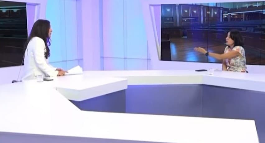 AGK-ja dënon fuqishëm sulmet e deputetes Fitore Pacolli kundër gazetares Blerta Foniqi- Kabashi