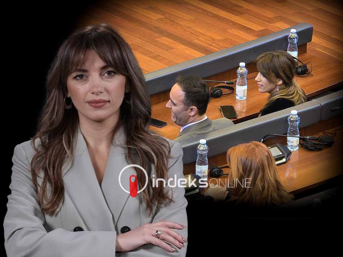 Haxhiu: Beteja për moskonstituimin e Kuvendit është politikisht e gabuar