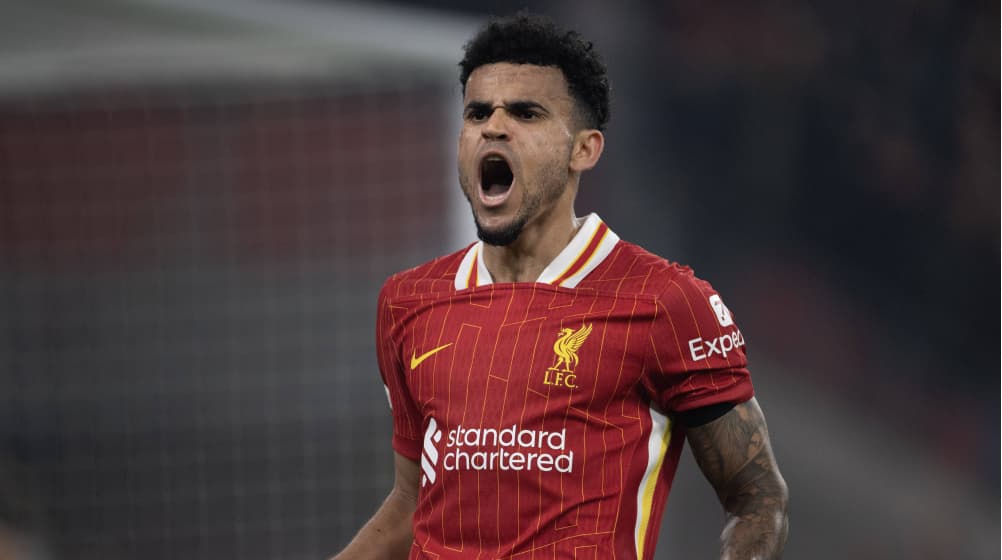 Mësohen tre kandidatët që Liverpooli po i konsideron për ta zëvendësuar Luis Diazin