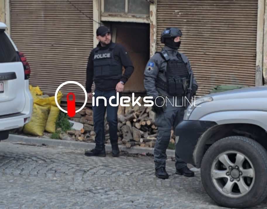 Arrestohet një shtetas serb, i sekuestrohen 5800 copë shirita me 15 tableta të llojit Apaurin Diazepam
