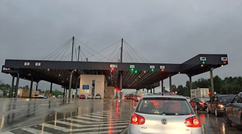 Gjendja në pikat kufitare mëngjesin e sotëm