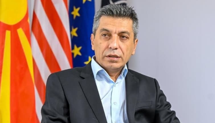Izet Mexhiti konfirmon: Do të jem kandidat për kryetar të Çairit