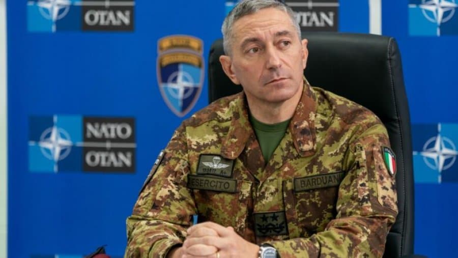 A mund Kosova t’i ngrejë dronët Bayraktar? – Komandanti i KFOR-it: Unë kam autoritetin për hapësirën ajrore të Kosovës