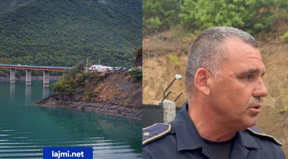 A ka dyshime se mërgimtari u shty në Ujman? – Flet zëvendësdrejtori i Policisë, Veton Elshani
