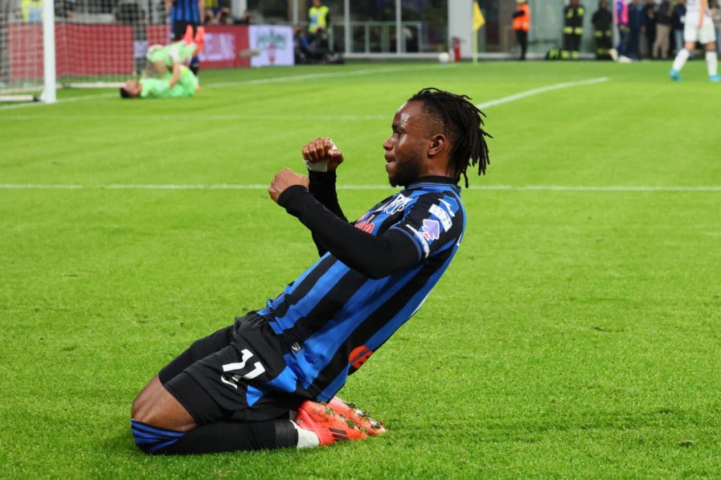 Inter përmirëson ofertën për Lookman në 45 milionë €, por Atalanta kërkon 50 milionë €