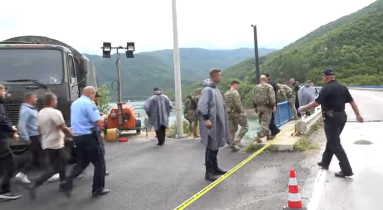 Ambasada gjermane: Keqinterpretim të thuash se ky ishte “operacioni i parë i FSK-së në veri”
