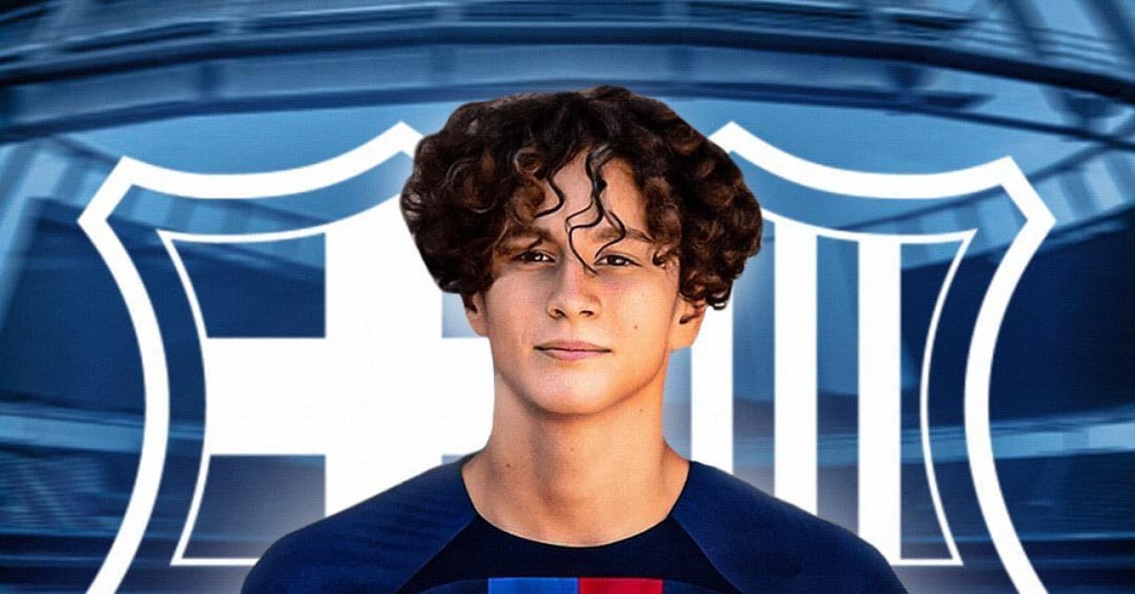 Barcelona e blen supertalentin kroat