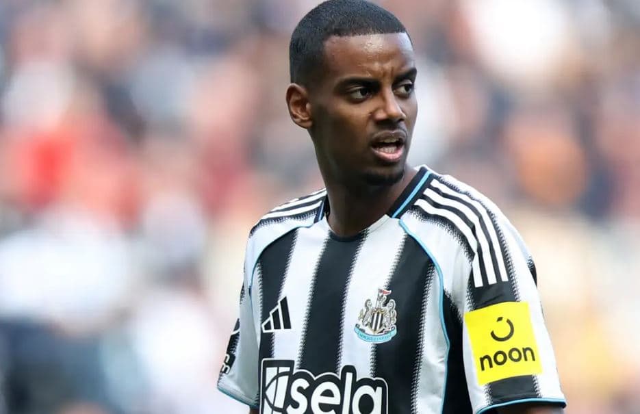 Liverpooli arrin marrëveshje me Alexander Isak