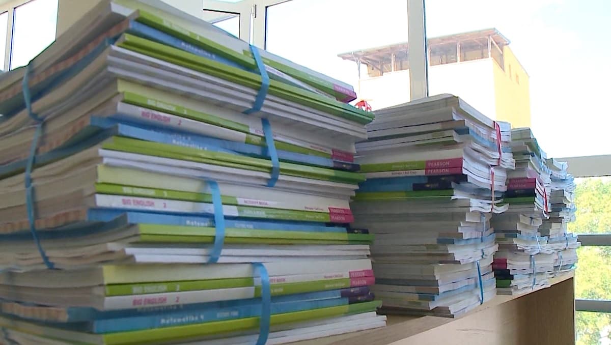 Edhe këtë vit blerja e teksteve shkollore do të subvencionohet nga MASHTI