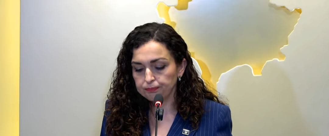 Presidentja Osmani ngushëllon familjen Latifi për vdekjen e 33 vjeçarit në Ujman