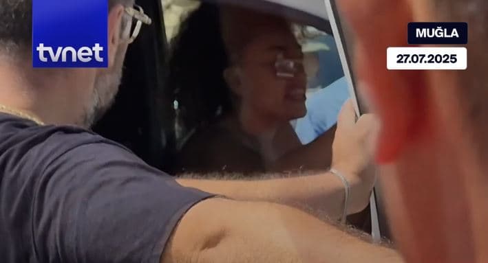 Vajza e Ibrahim Tatlises, Dilan Çitak, arrestohet pas incidentit me policinë në Bodrum