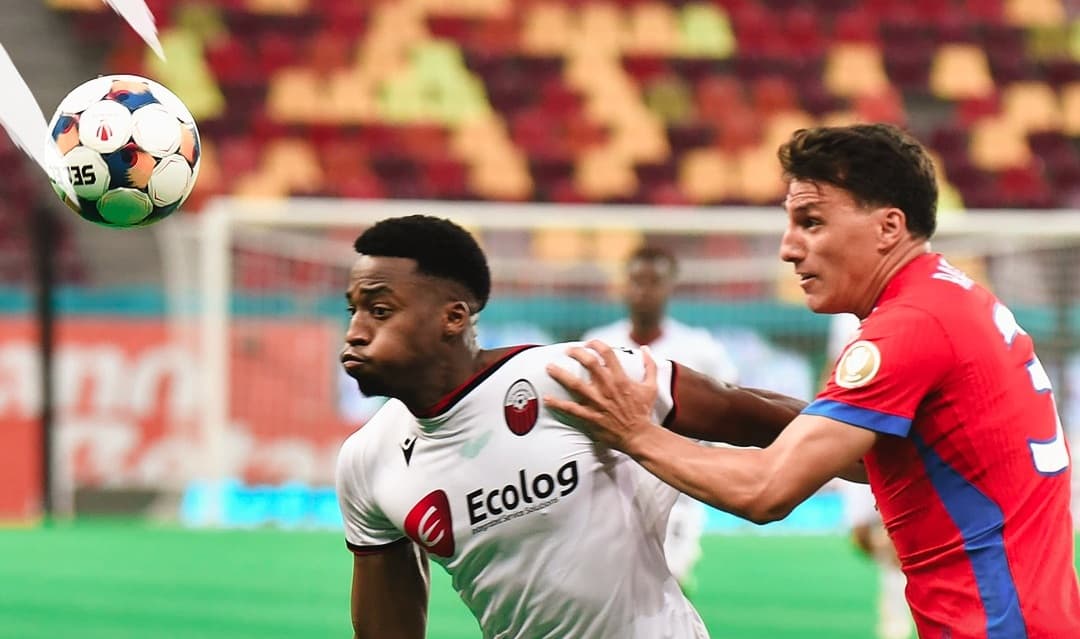 HISTORIKE! Shkëndija e Tetovës eliminon FCSB-në dhe kualifikohet në rrethin e tretë të Ligës së Kampionëve