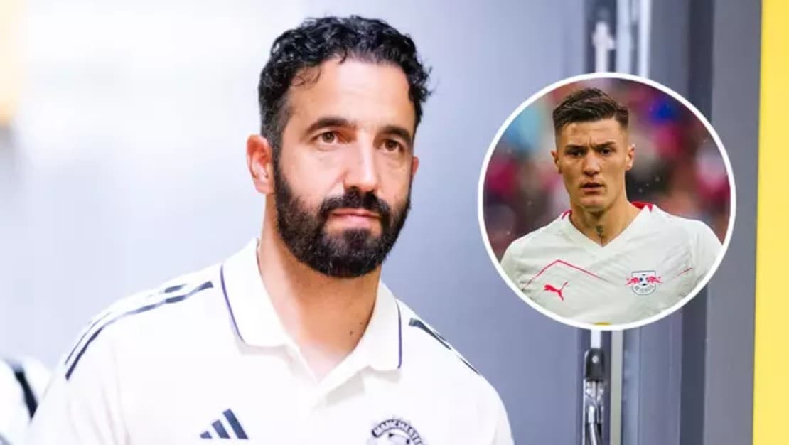 Ruben Amorim “i tregon” Manchester United se cilin sulmues dëshiron – dhe nuk është Benjamin Sesko