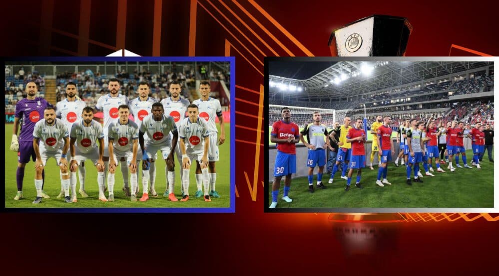 Drita përballet me FCSB në raundin e tretë të Europa League – ndeshja e parë në Kosovë