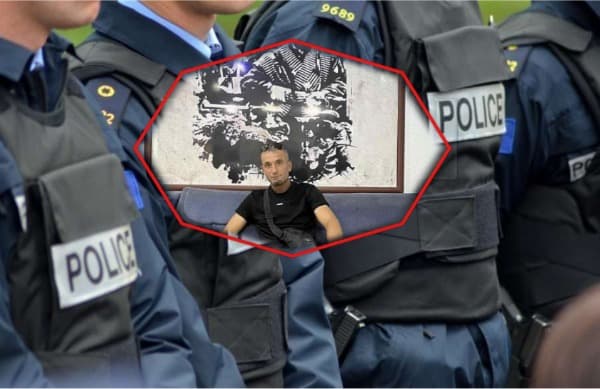 Vdekja e punëtorit nga Drenasi në Prizren, policia ndalon mbikëqyrësin dhe investitorin e punimeve