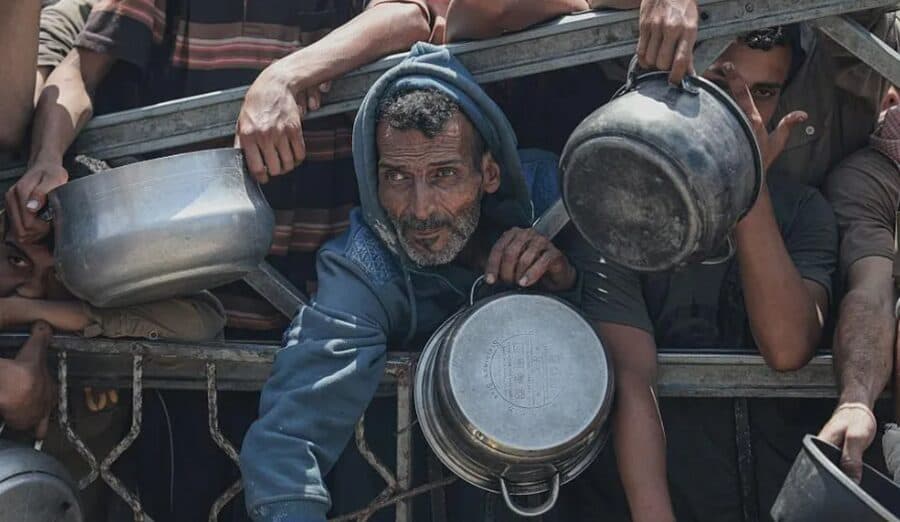 Ministria e Shëndetësisë e drejtuar nga Hamasi: Shtatë persona vdiqën nga kequshqyerja në Gaza brenda 24 orëve