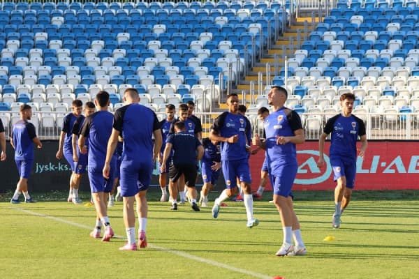 ​Prishtina synon fitoren dhe kualifikimin ndaj Larnes sonte në “Fadil Vokrri”