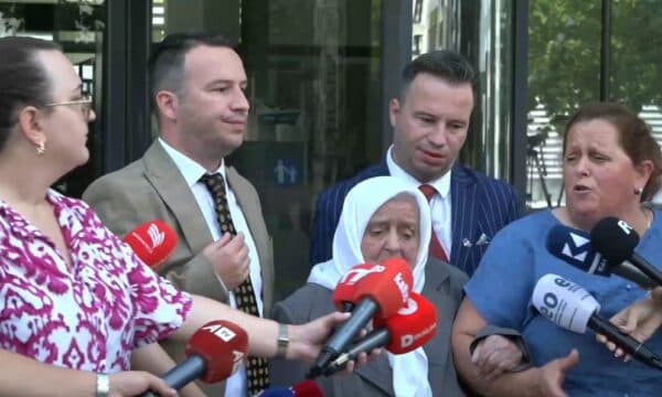 Familjarët duan burg të përjetshëm për Pleskoviq, avokati: Absurde, u gjykua me ligj të Jugosllavisë, ishte në grupin e Arkanit